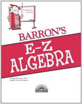 book E-Z Algebra  