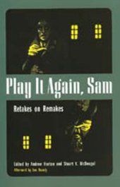 book Play It Again, Sam: Retakes on Remakes  