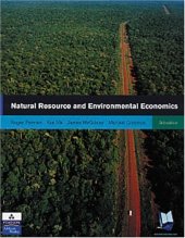 book Natural Resource and Environmental Economics (3rd Edition)  