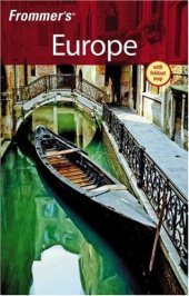 book Frommer's Europe (Frommer's Complete Guides)  