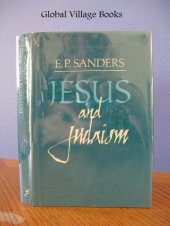 book Jesus and Judaism  