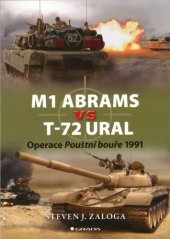 book M1 Abrams vs T-72 Ural  