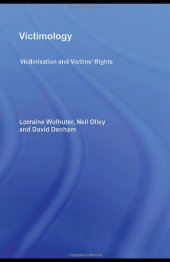 book Victimology: victimisation and victims' rights  