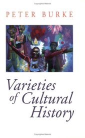 book Varieties of Cultural History  