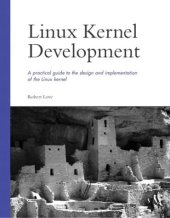 book Linux Kernel Development