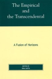 book The Empirical and the Transcendental  