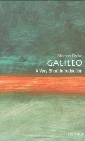 book Galileo: A Very Short Introduction (Very Short Introductions)  