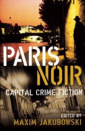 book Paris Noir: Capital Crime Fiction  