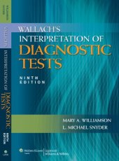 book Wallach's Interpretation of Diagnostic Tests, 9th Edition  