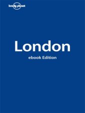 book Lonely Planet London City Guide  