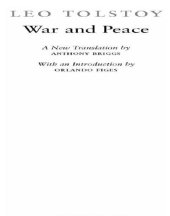 book War and Peace (Penguin Classics)  