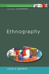 book Ethnography  