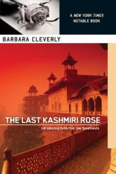 book The Last Kashmiri Rose: Introducing Detective Joe Sandilands  