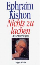 book Nichts zu lachen. Die Erinnerungen  