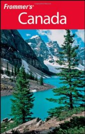 book Frommer's Canada (Frommer's Complete Guides)  