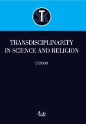 book Transdisciplinarity in Science and Religion, 3-2008  