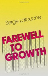 book Farewell to Growth  