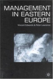 book Management in Eastern Europe  