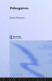 book Videogames (Routledge Introductions to Media and Communications)  