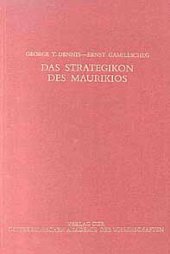 book Das Strategikon des Maurikios (Griechisch-Deutsch) (Corpus Fontium Historiae Byzantinae - Band 17)  