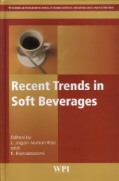 book Recent Trends in Soft Beverages (Woodhead Publishing India)  