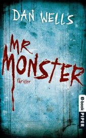 book Mr. Monster (Thriller)  