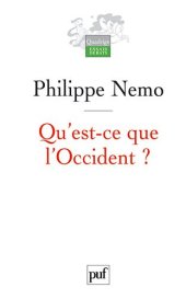 book Qu'est-ce que l'Occident ?  