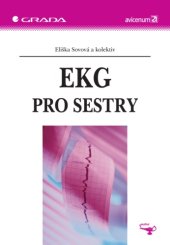 book EKG pro sestry  