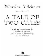 book A Tale of Two Cities (Signet Classics)  