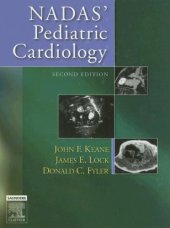 book Nadas' Pediatric Cardiology, 2nd Edition  