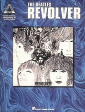 book The Beatles - Revolver (Guitar Recorded Version)  