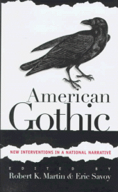 book American Gothic: New Interventions in a National Narrative  