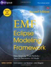 book EMF: Eclipse Modeling Framework  