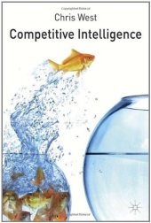 book Competitive Intelligence  