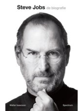 book Steve Jobs: de biografie  