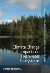 book Climate Change Impacts on Freshwater Ecosystems  