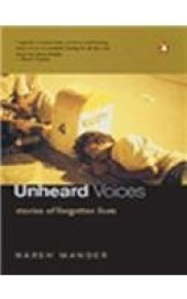 book Unheard voices: stories of forgotten lives  