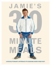 book Jamie's 30 Minute Meals  