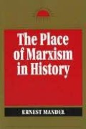 book The Place of Marxism in History (Revolutionary Studies Series)  