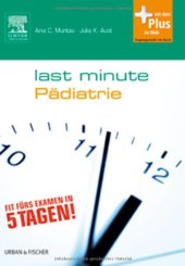 book Last Minute: Pädiatrie