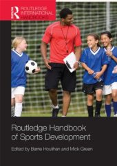 book Routledge Handbook of Sports Development  