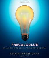 book Precalculus: Building Concepts and Connections  