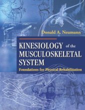 book Kinesiology of the Musculoskeletal System  