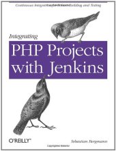 book Integrating PHP Projects with Jenkins  