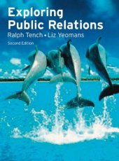 book Exploring Public Relations, 2nd Edition  