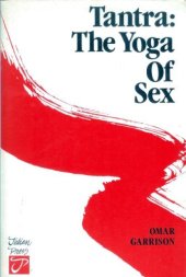 book Tantra: Yoga of Sex  