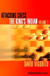 book Attacking Chess: King's Indian, Volume 2  