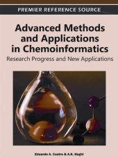 book Advanced Methods and Applications in Chemoinformatics: Research Progress and New Applications  