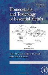 book Homeostasis and Toxicology of Essential Metals