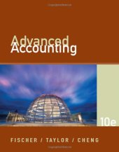 book Advanced Accounting , Tenth Edition  